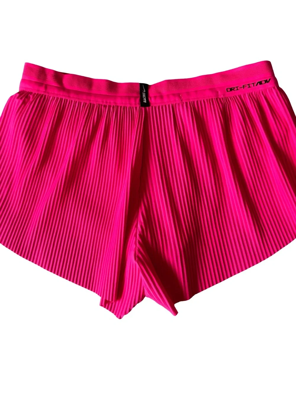 Nike AeroSwift Women’s Dri-FIT ADV Mid-Rise 3” Brief-Lined Running Short Size M